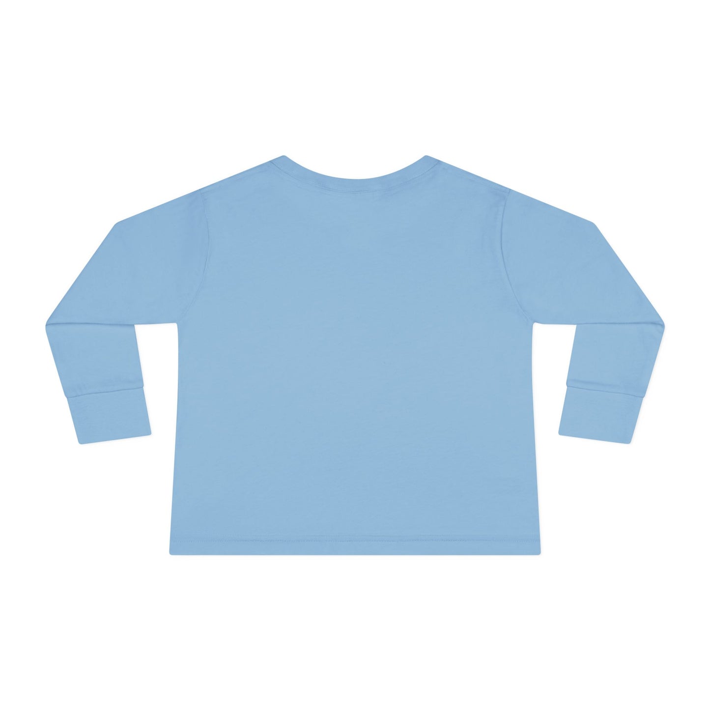 Rhyme and Grime is My Kind'a Time - Nature - Toddler Long Sleeve Tee (USA Printer)
