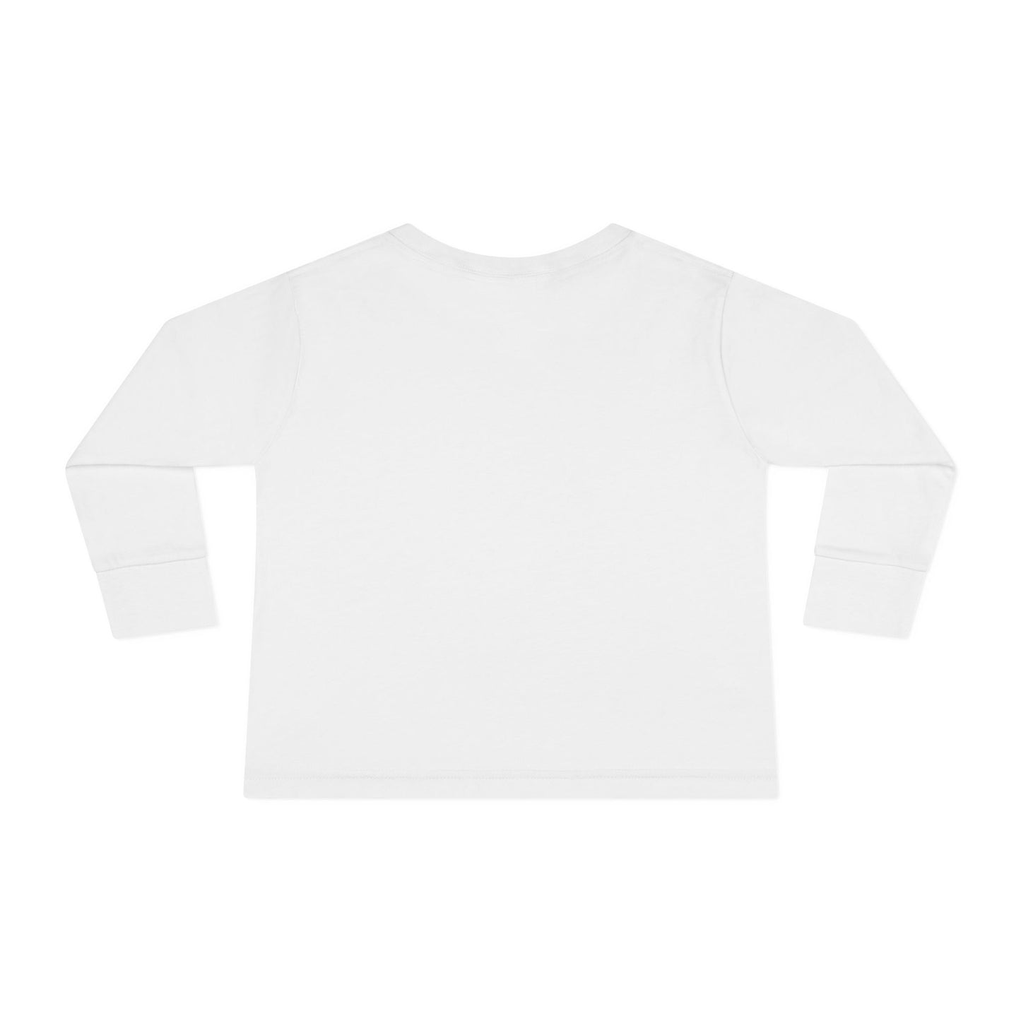 Rhyme and Grime is My Kind'a Time - Nature - Toddler Long Sleeve Tee (USA Printer)