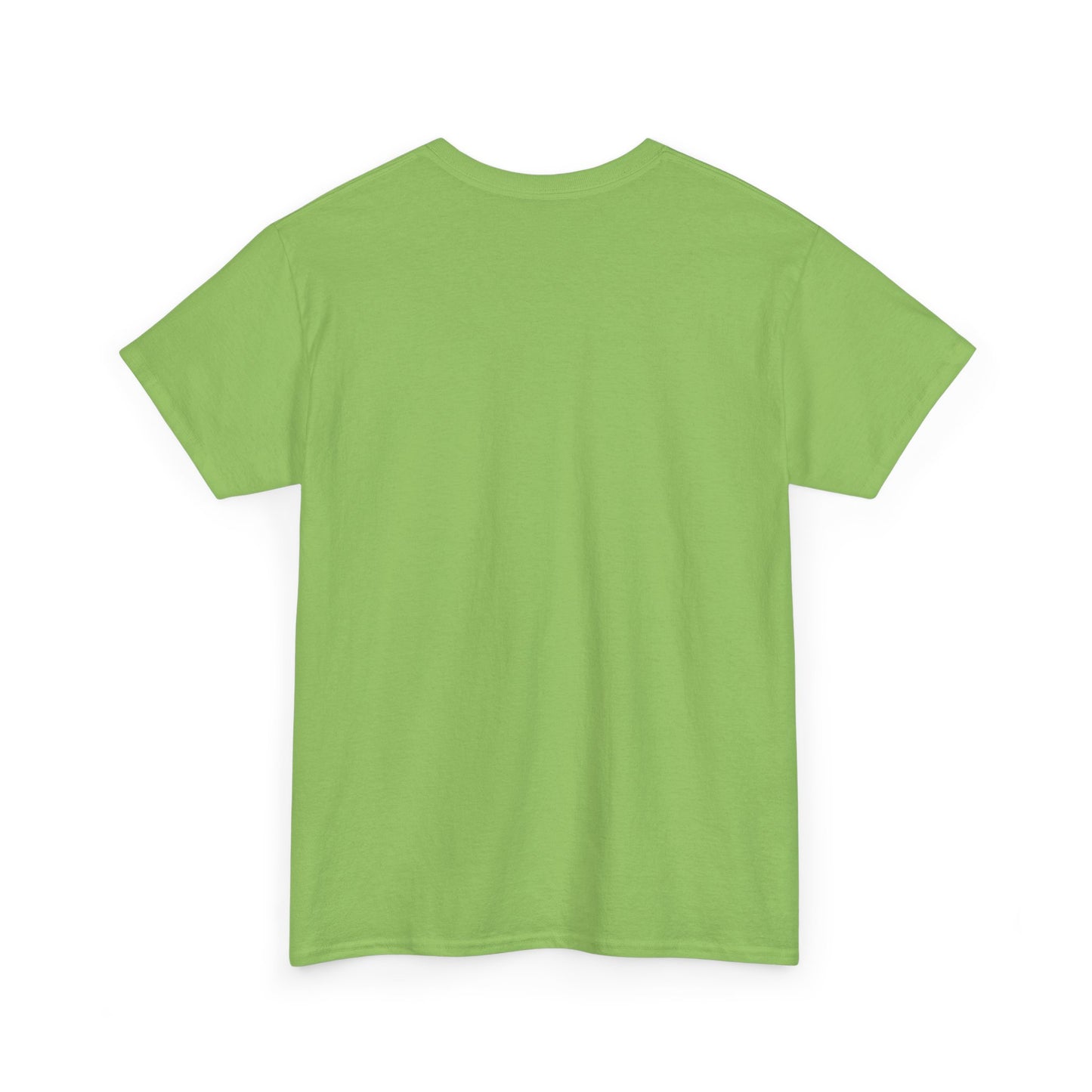 Rhyme and Grime is My Kind'a Time - Unisex Heavy Cotton Tee (Canada Printer)