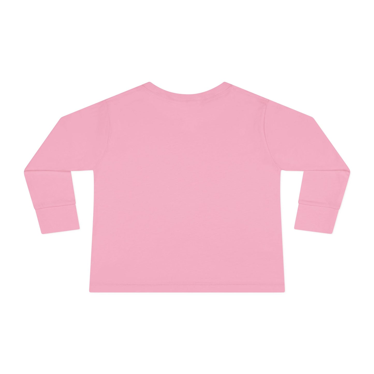 Rhyme and Grime is My Kind'a Time - Nature - Toddler Long Sleeve Tee (USA Printer)
