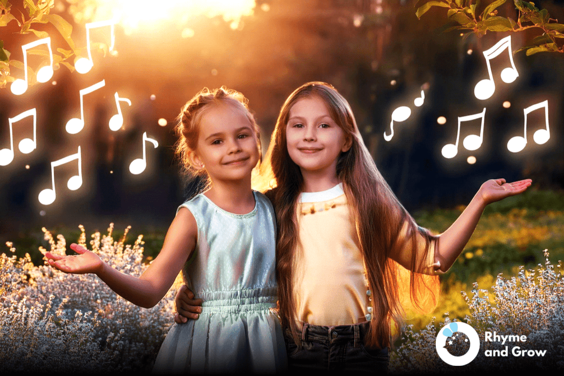 Unlock Your Child's Potential: 10 Powerful Benefits of Rhymes and Poems