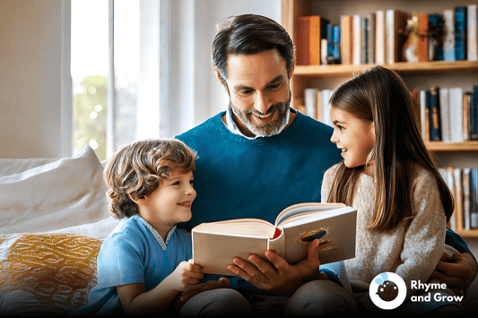 5 Science-Backed Benefits of Poetry for Language Development (Plus a Bonus)