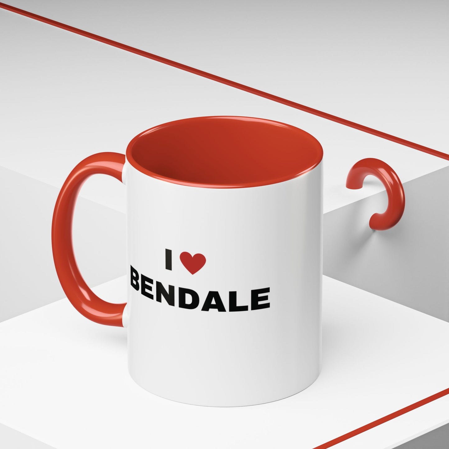 I Love Bendale - Coffee Mug