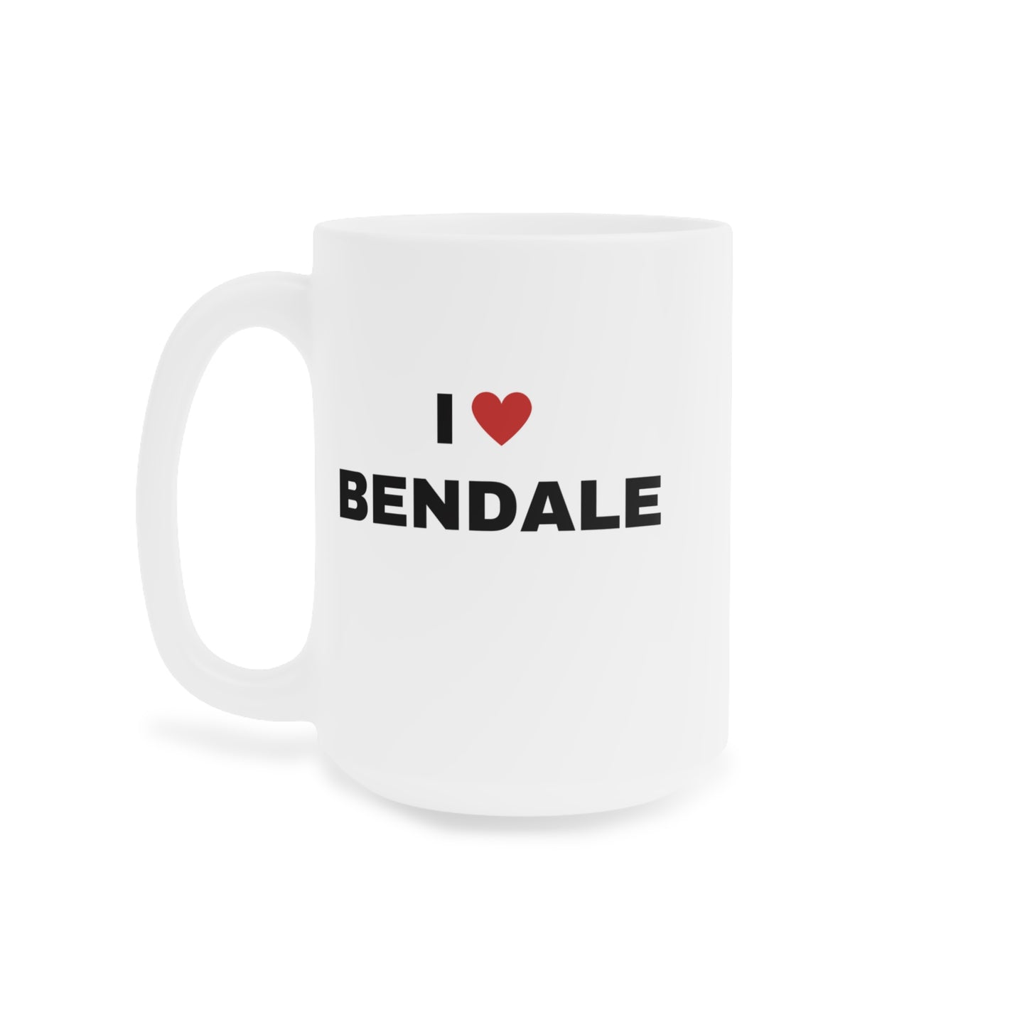 I Love Bendale - Ceramic Mugs (11oz/15oz)