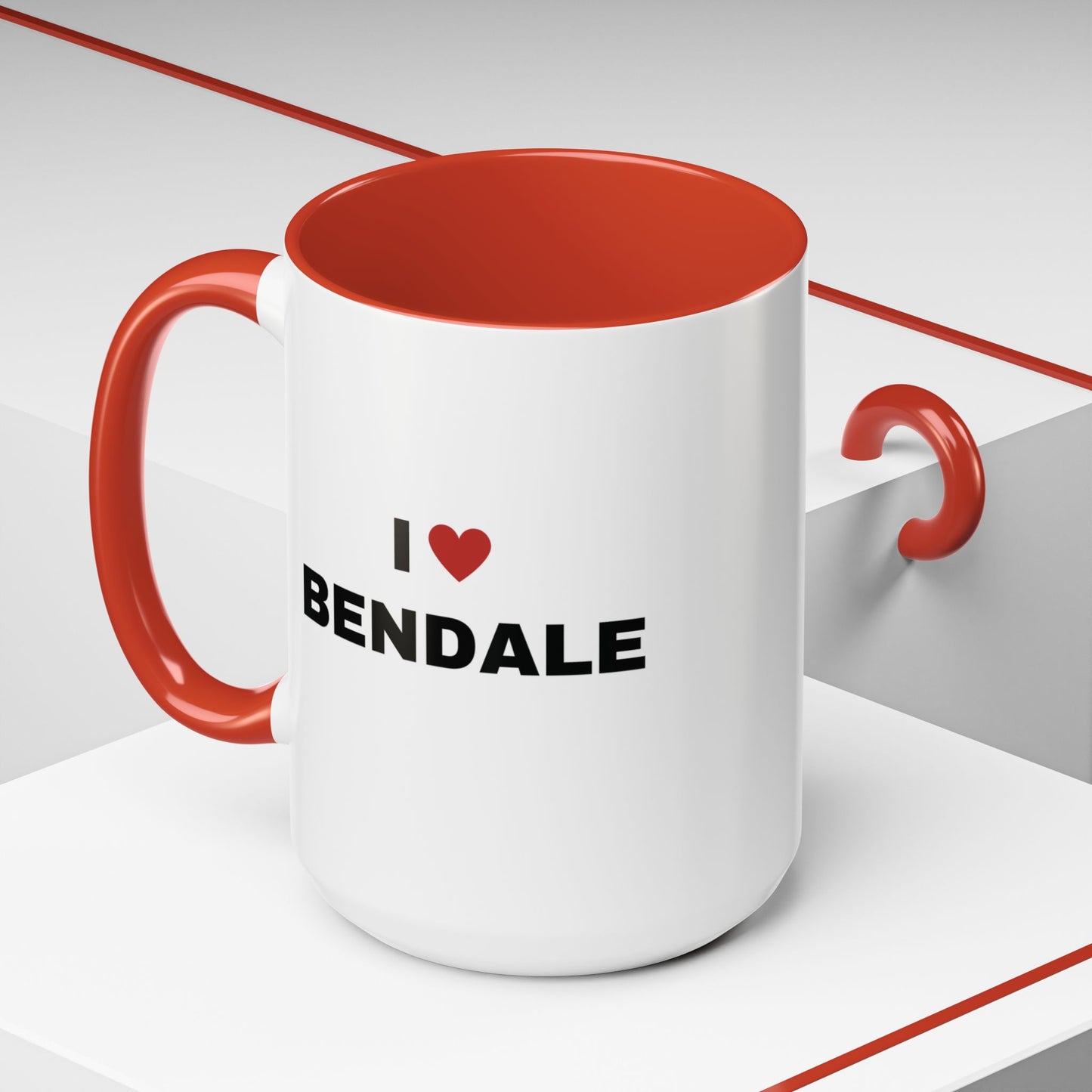 I Love Bendale - Coffee Mug