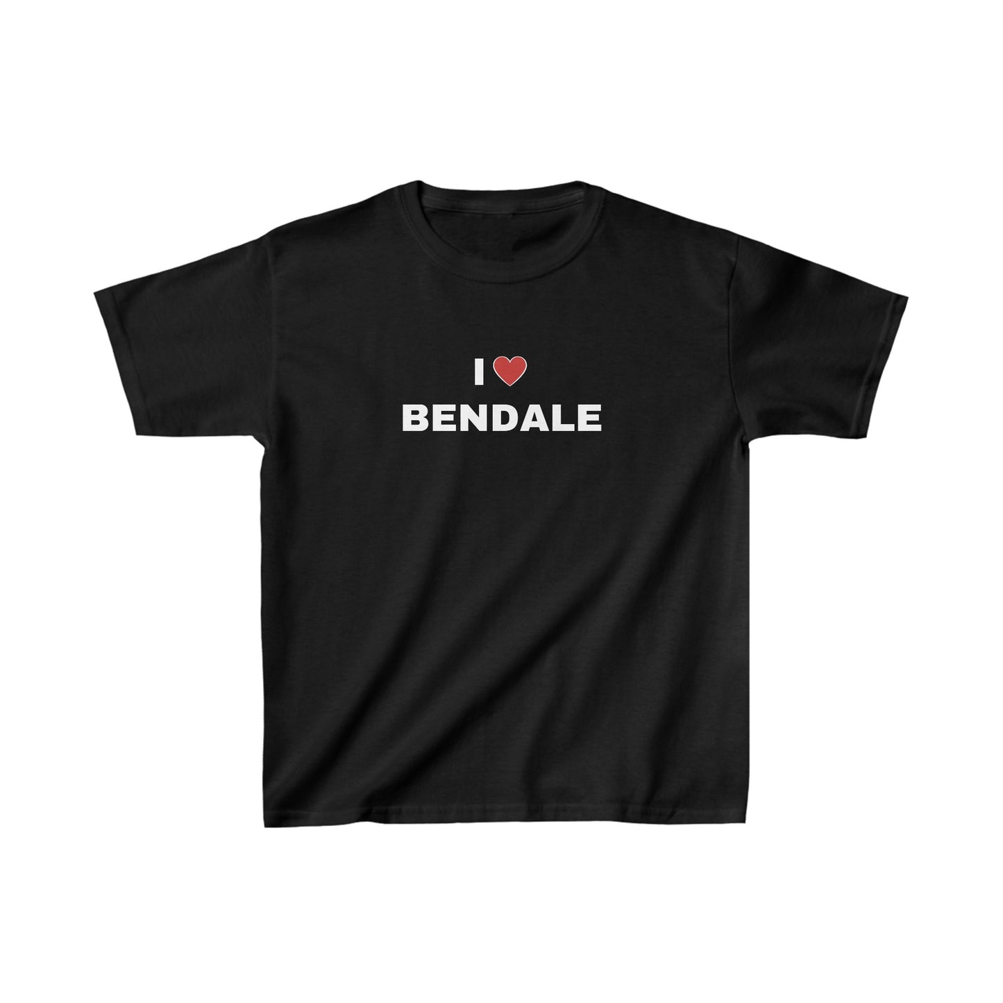 I Love Bendale - Kids Heavy Cotton™ Tee