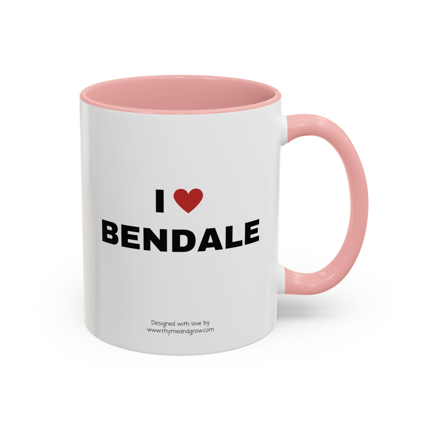 I Love Bendale - Coffee Mug