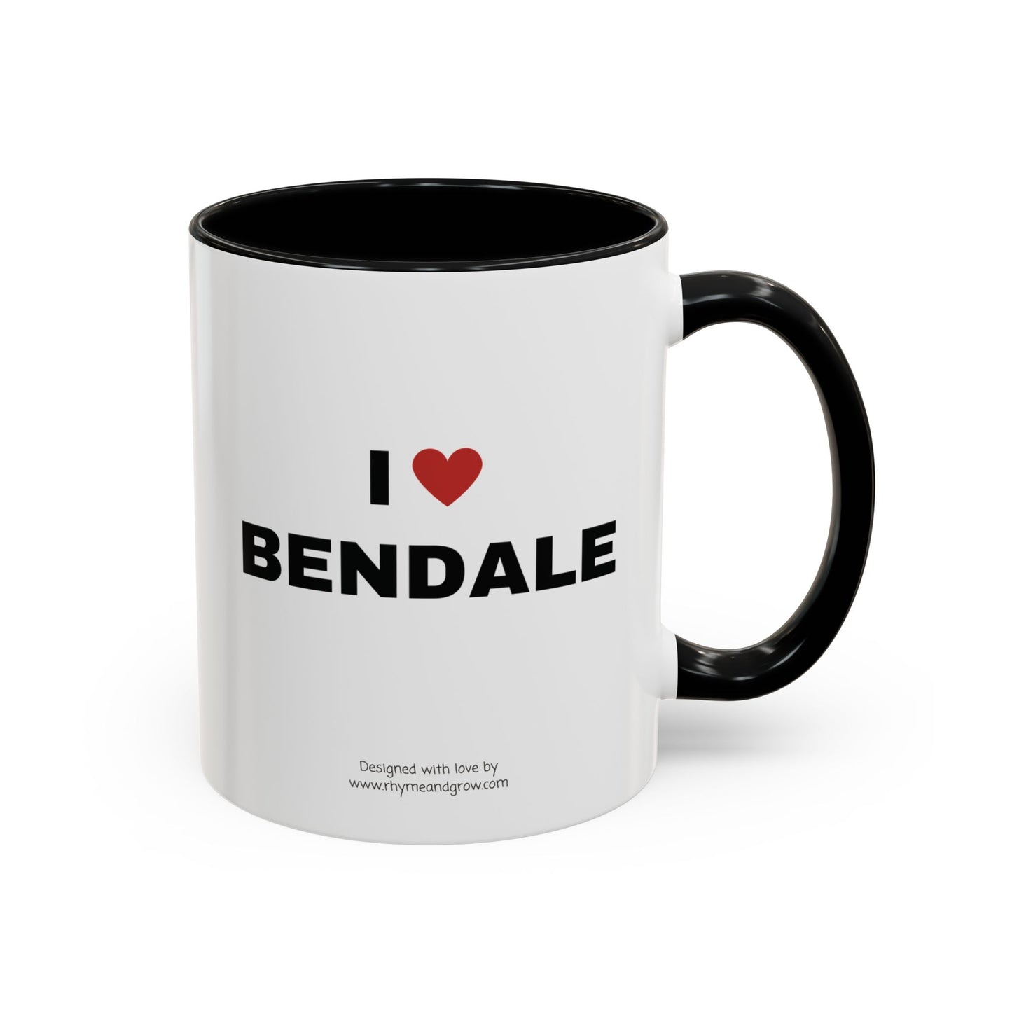 I Love Bendale - Coffee Mug