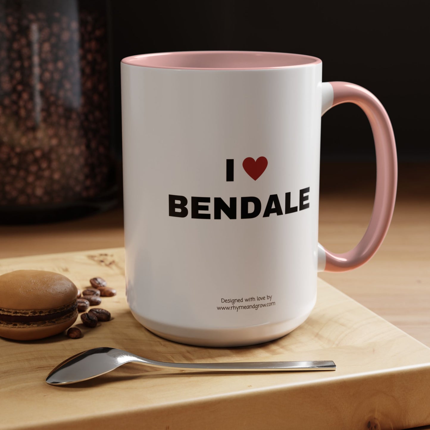 I Love Bendale - Coffee Mug