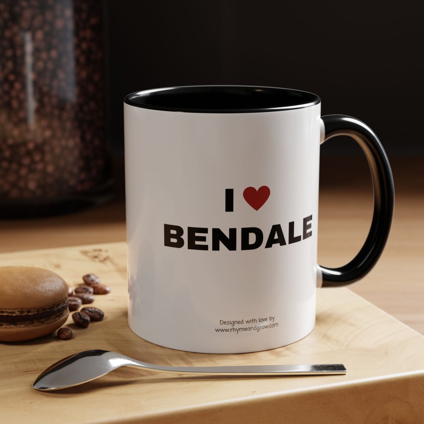 I Love Bendale - Coffee Mug