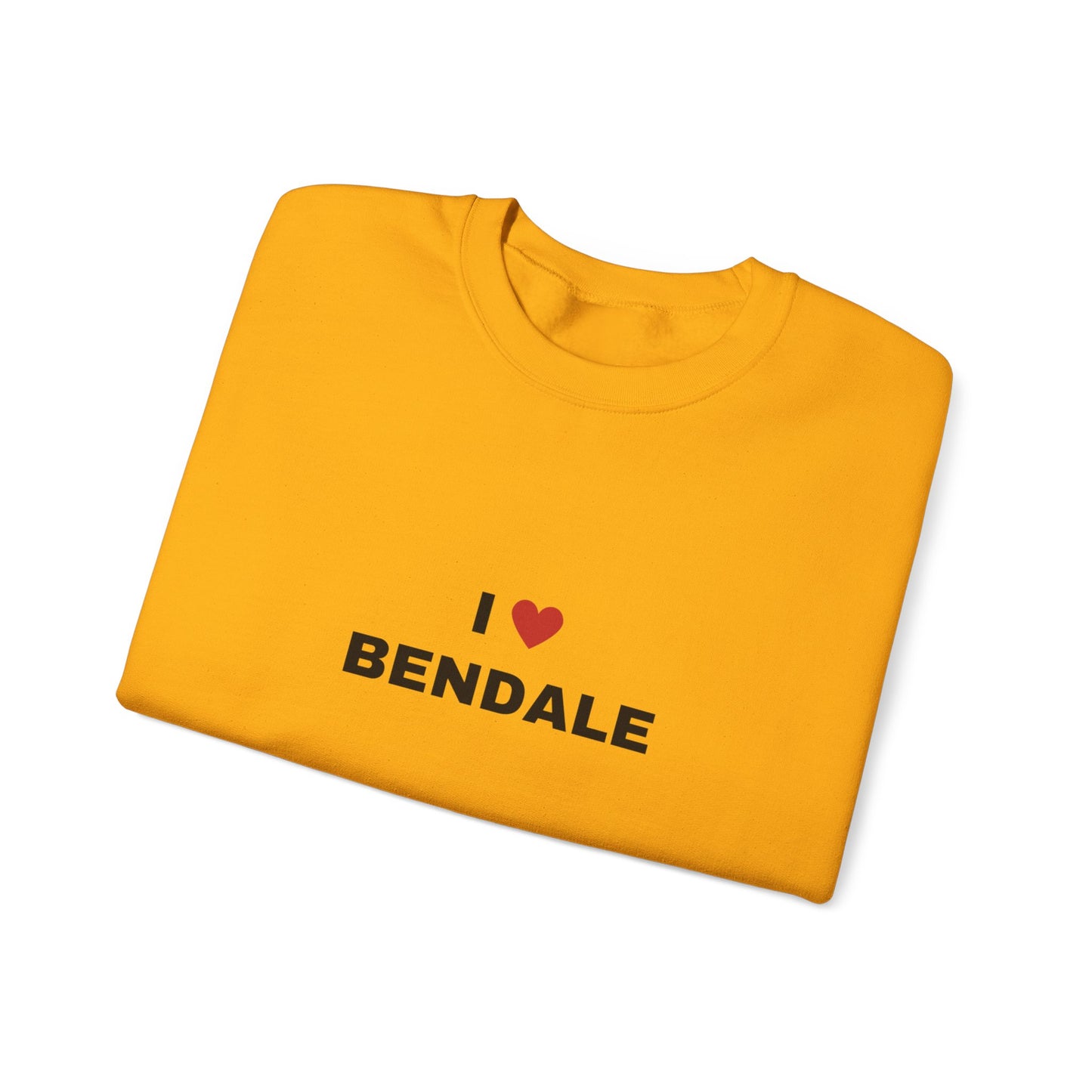 I Love Bendale - Crewneck Sweatshirt