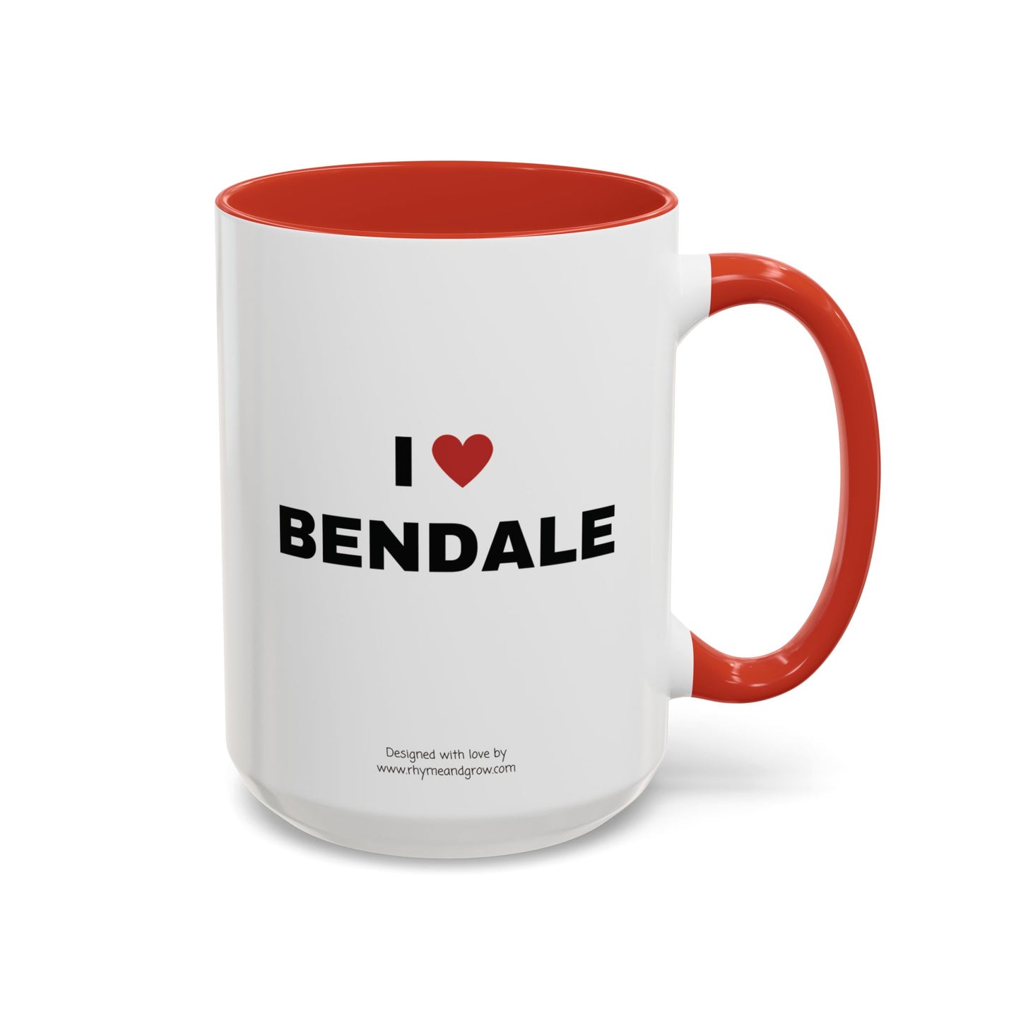 I Love Bendale - Coffee Mug