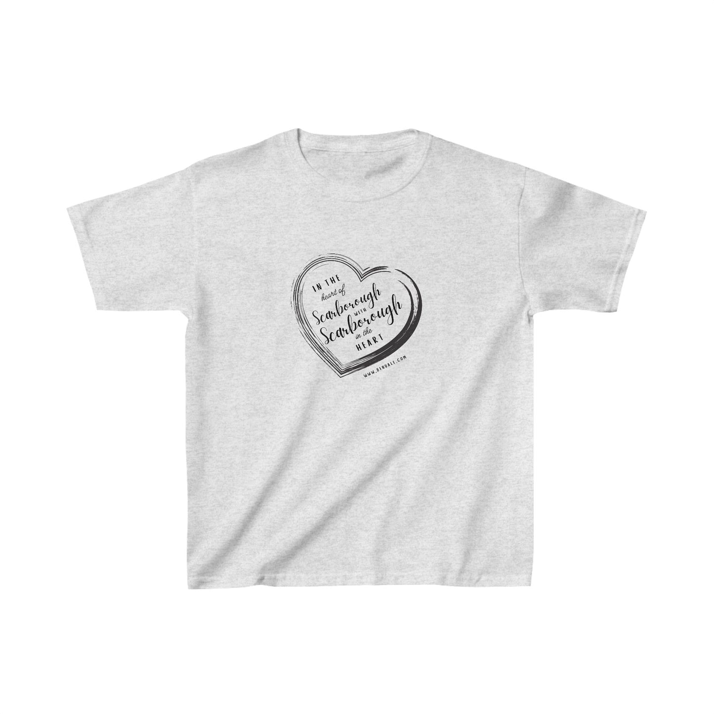 Kids Heavy Cotton™ Tee