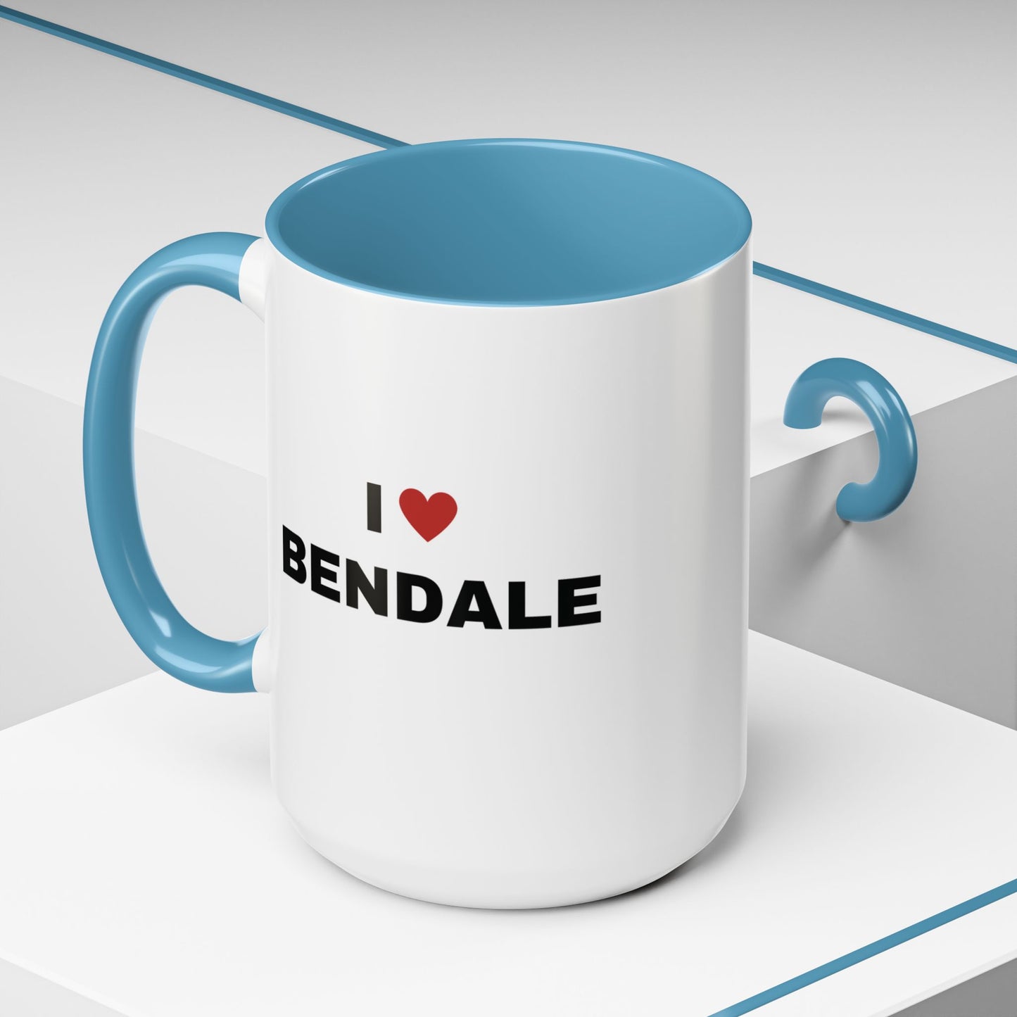 I Love Bendale - Coffee Mug