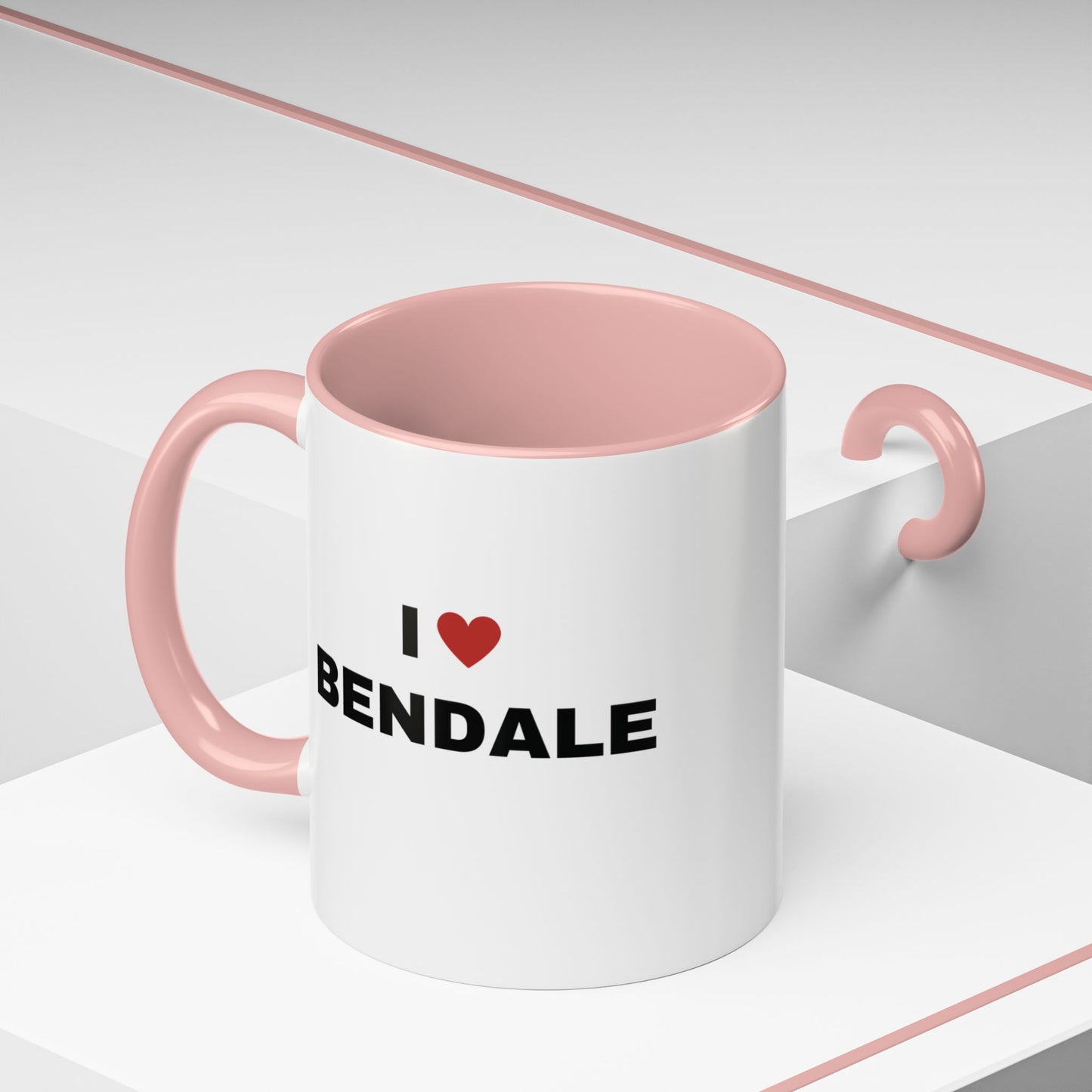 I Love Bendale - Coffee Mug