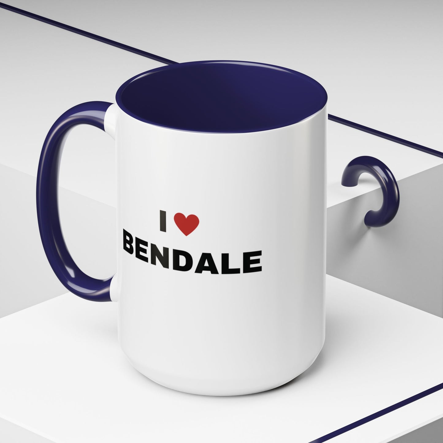 I Love Bendale - Coffee Mug