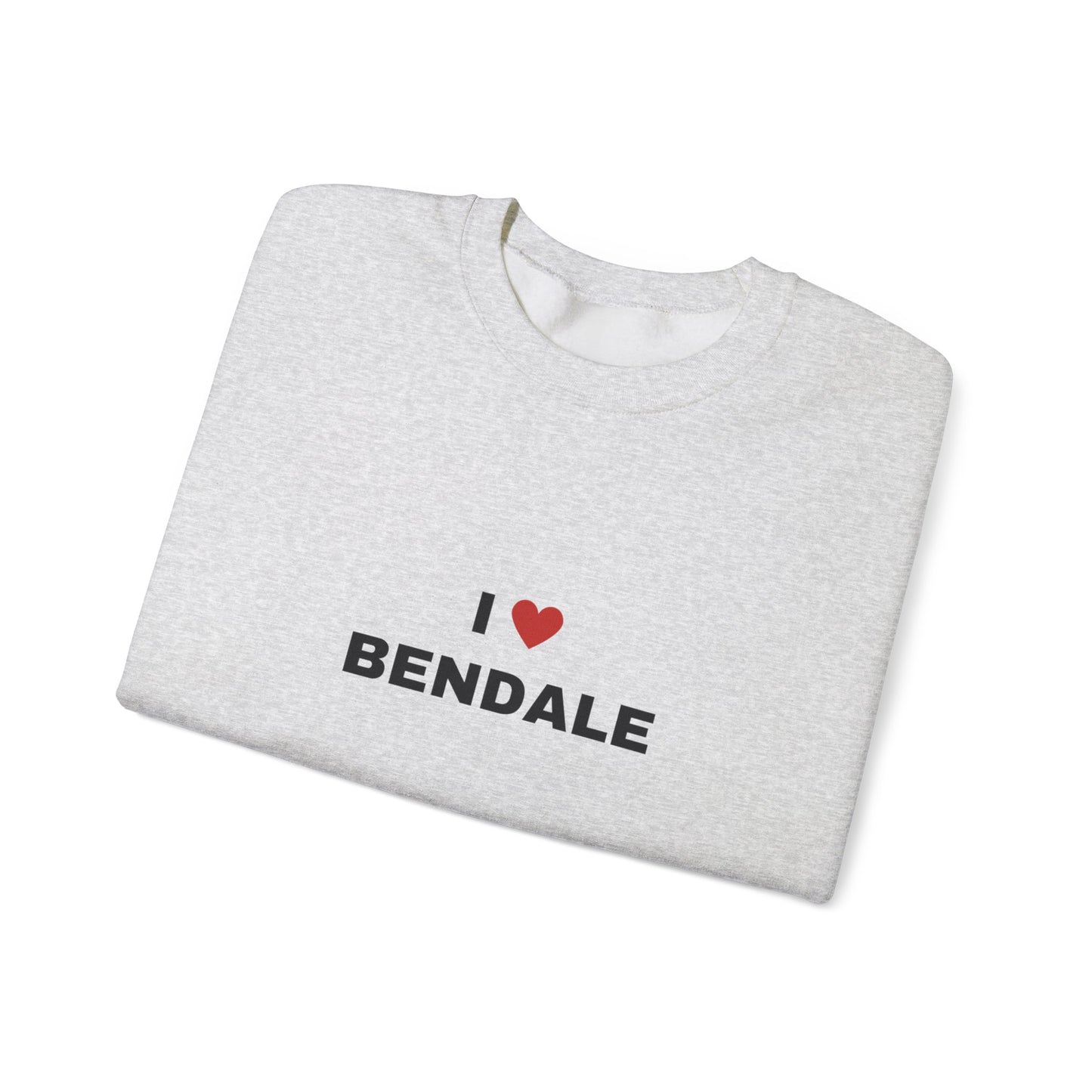 I Love Bendale - Crewneck Sweatshirt