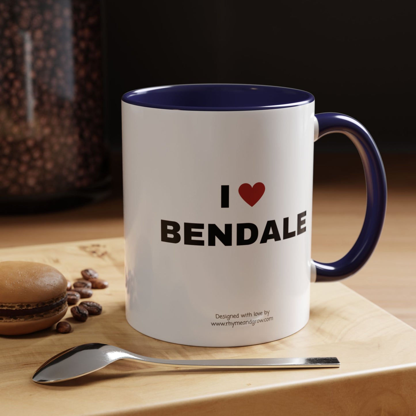 I Love Bendale - Coffee Mug