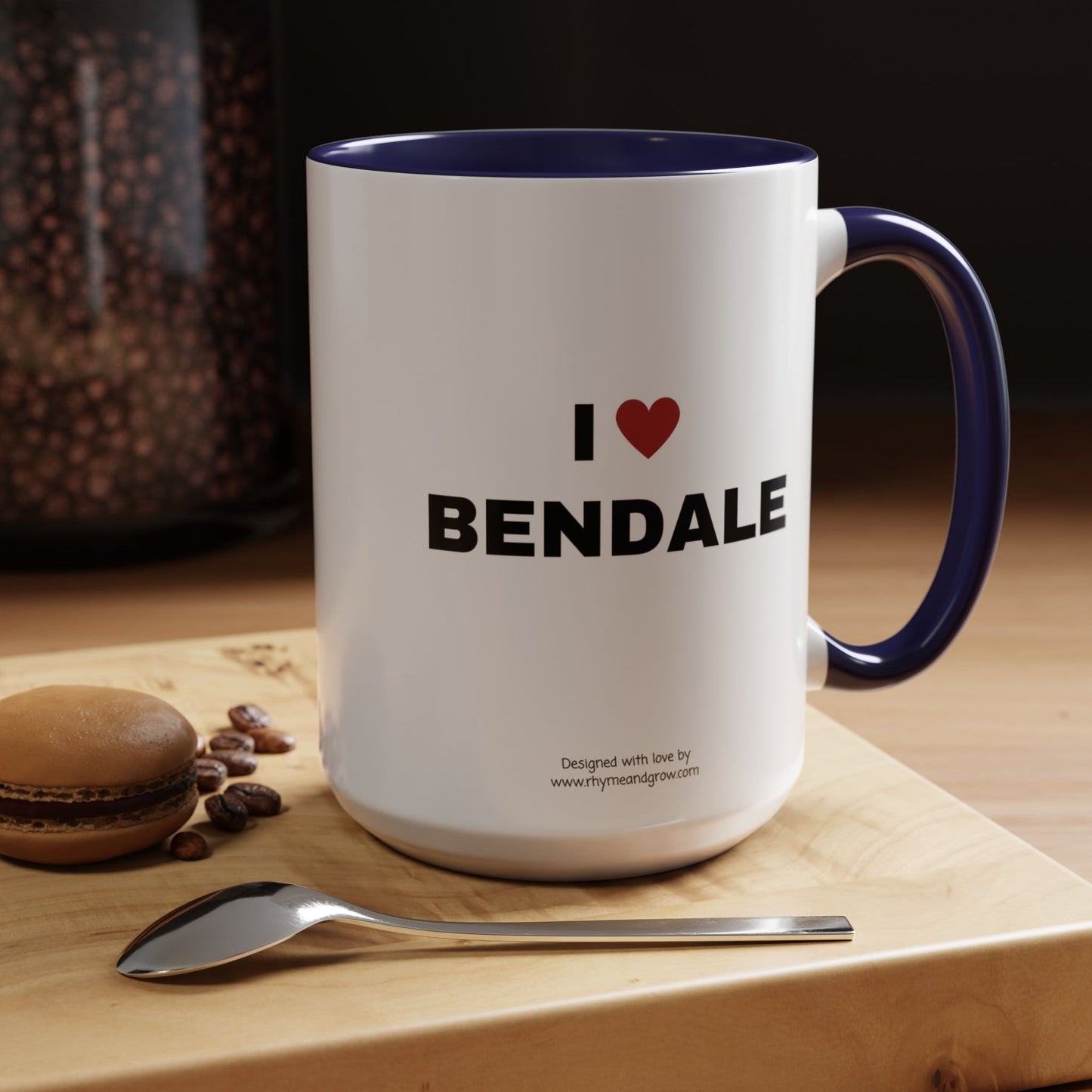 I Love Bendale - Coffee Mug