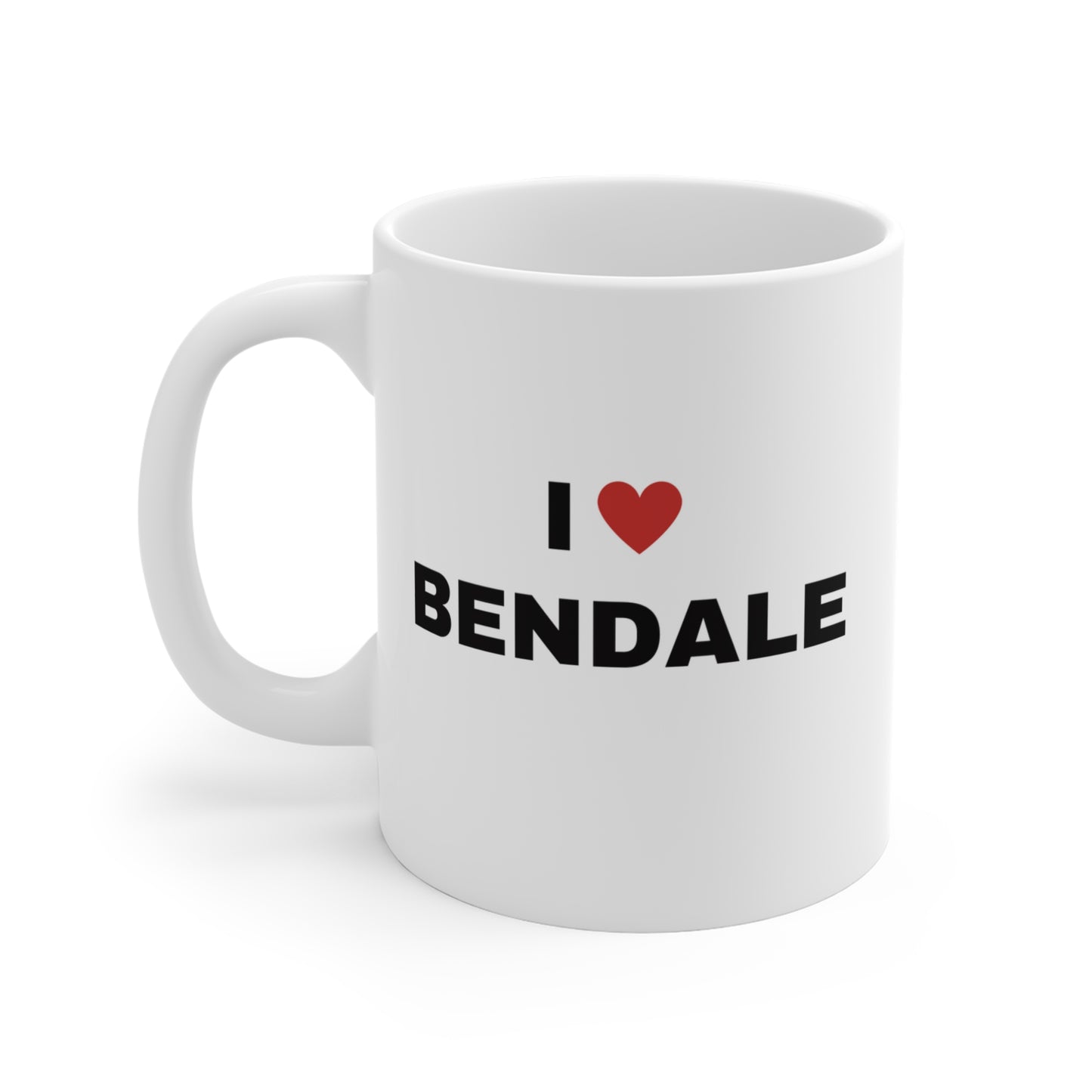 I Love Bendale - Ceramic Mugs (11oz/15oz)