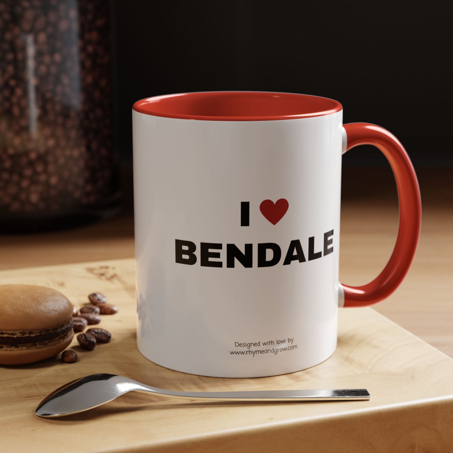 I Love Bendale - Coffee Mug