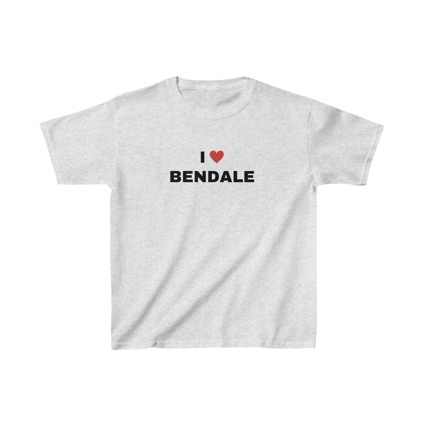 I Love Bendale - Kids Heavy Cotton™ Tee