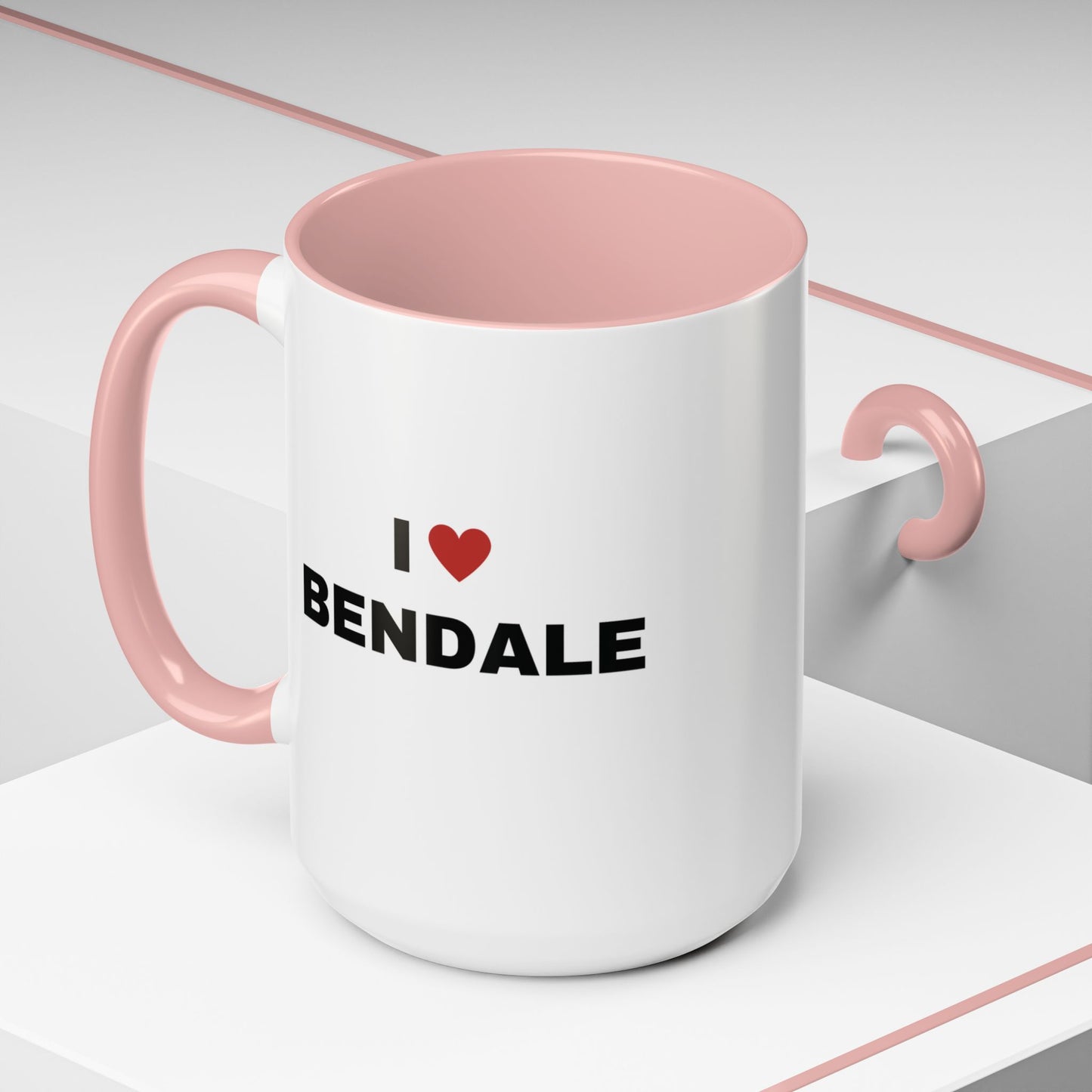 I Love Bendale - Coffee Mug