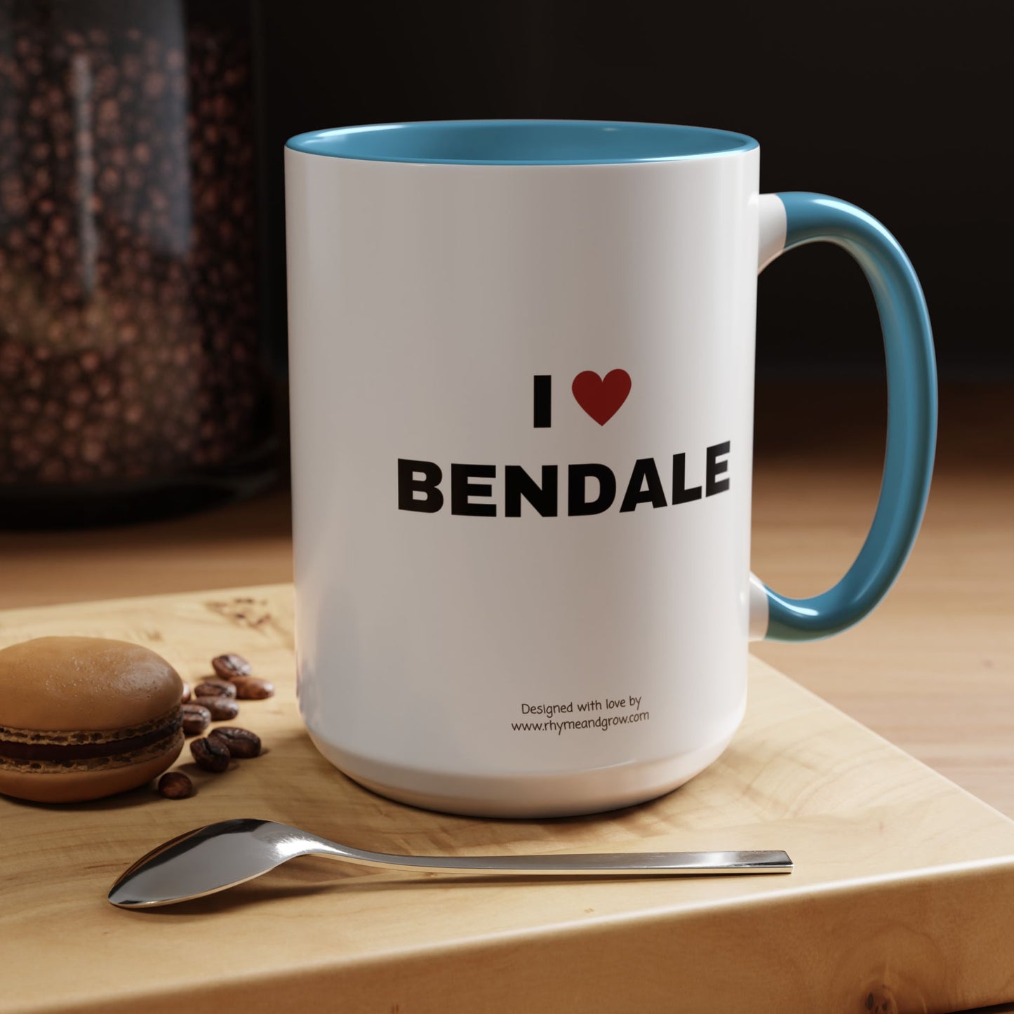 I Love Bendale - Coffee Mug