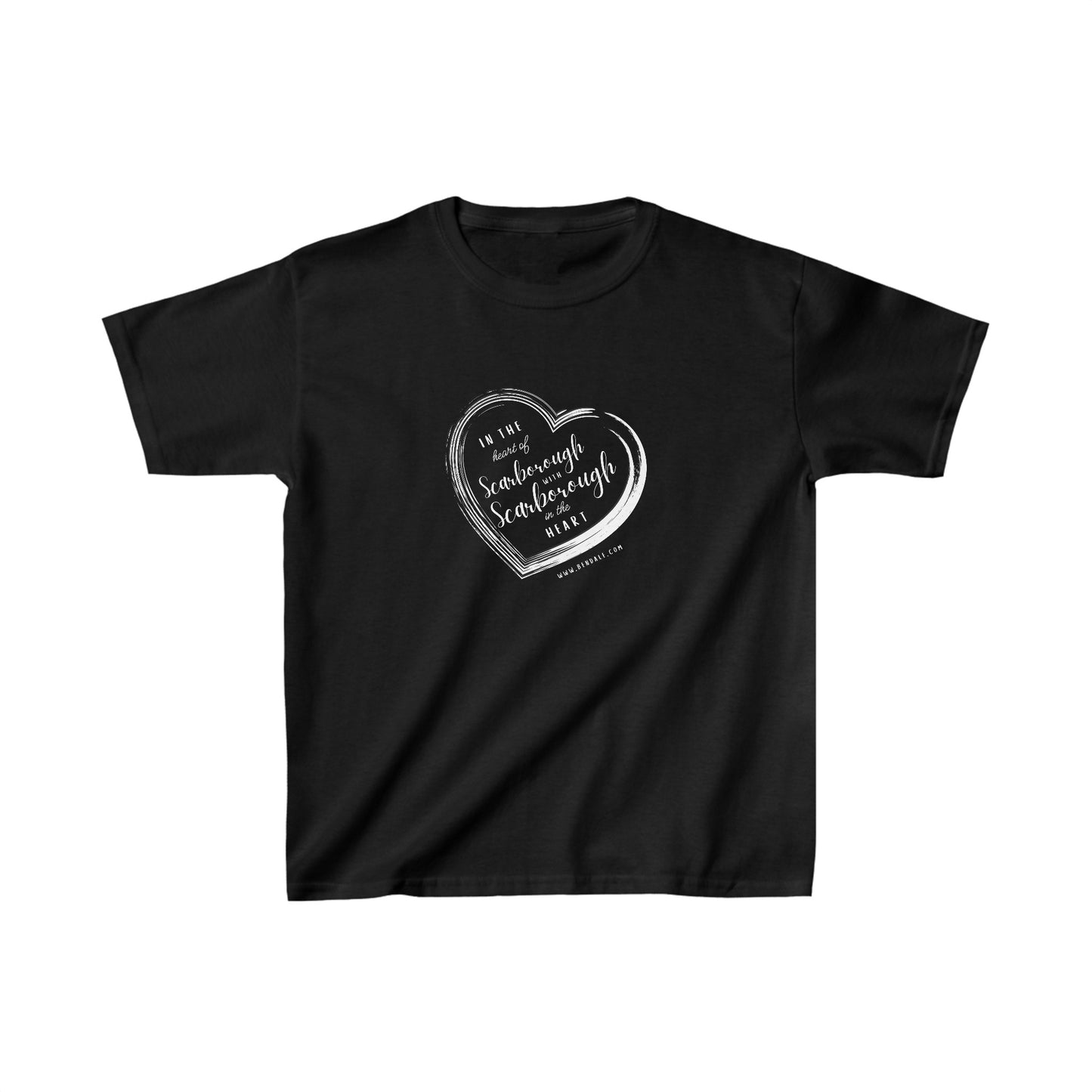 Kids Heavy Cotton™ Tee