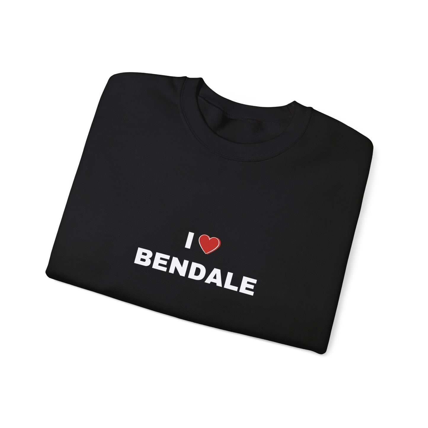 I Love Bendale - Crewneck Sweatshirt