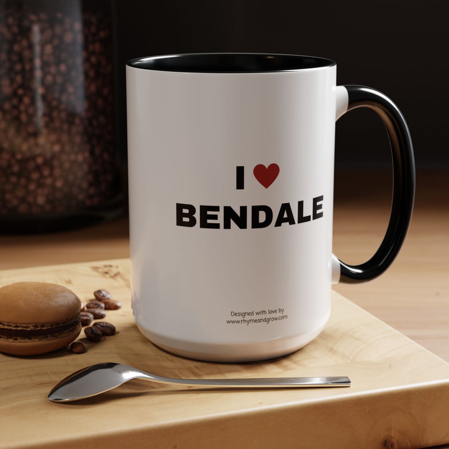 I Love Bendale - Coffee Mug