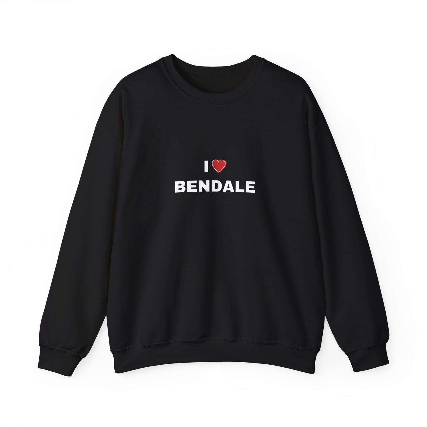 I Love Bendale - Crewneck Sweatshirt