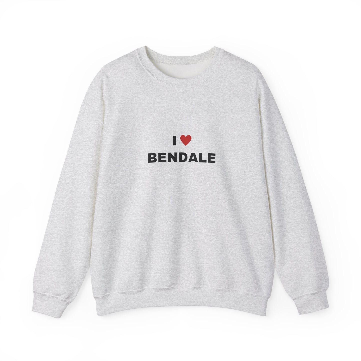 I Love Bendale - Crewneck Sweatshirt