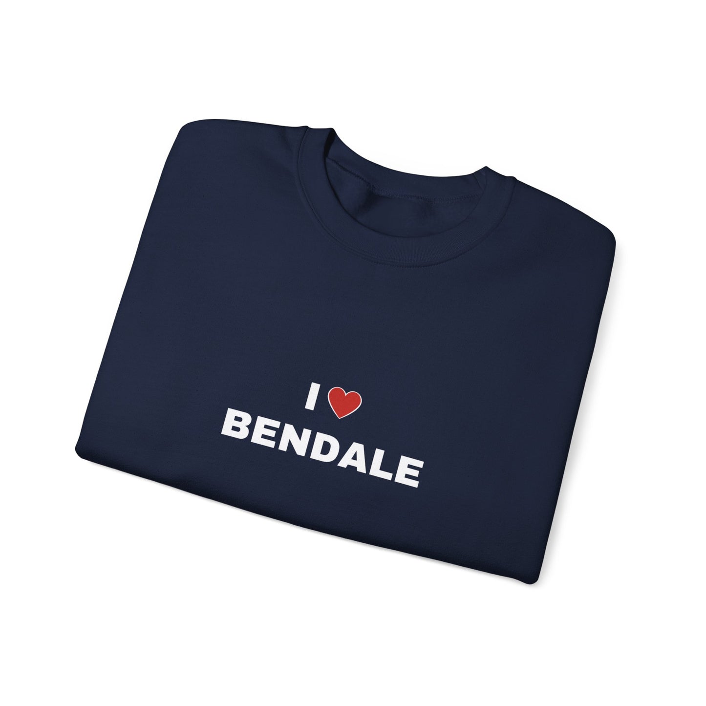 I Love Bendale - Crewneck Sweatshirt