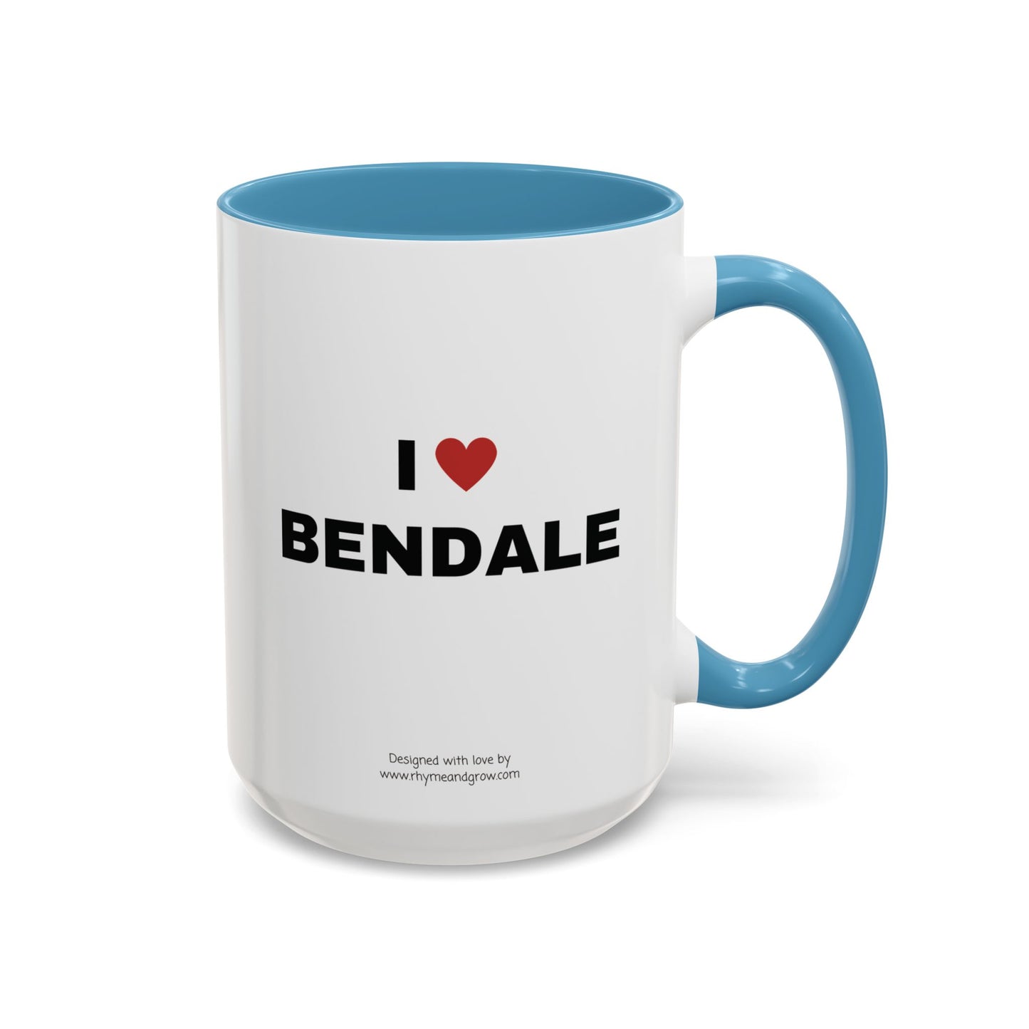 I Love Bendale - Coffee Mug