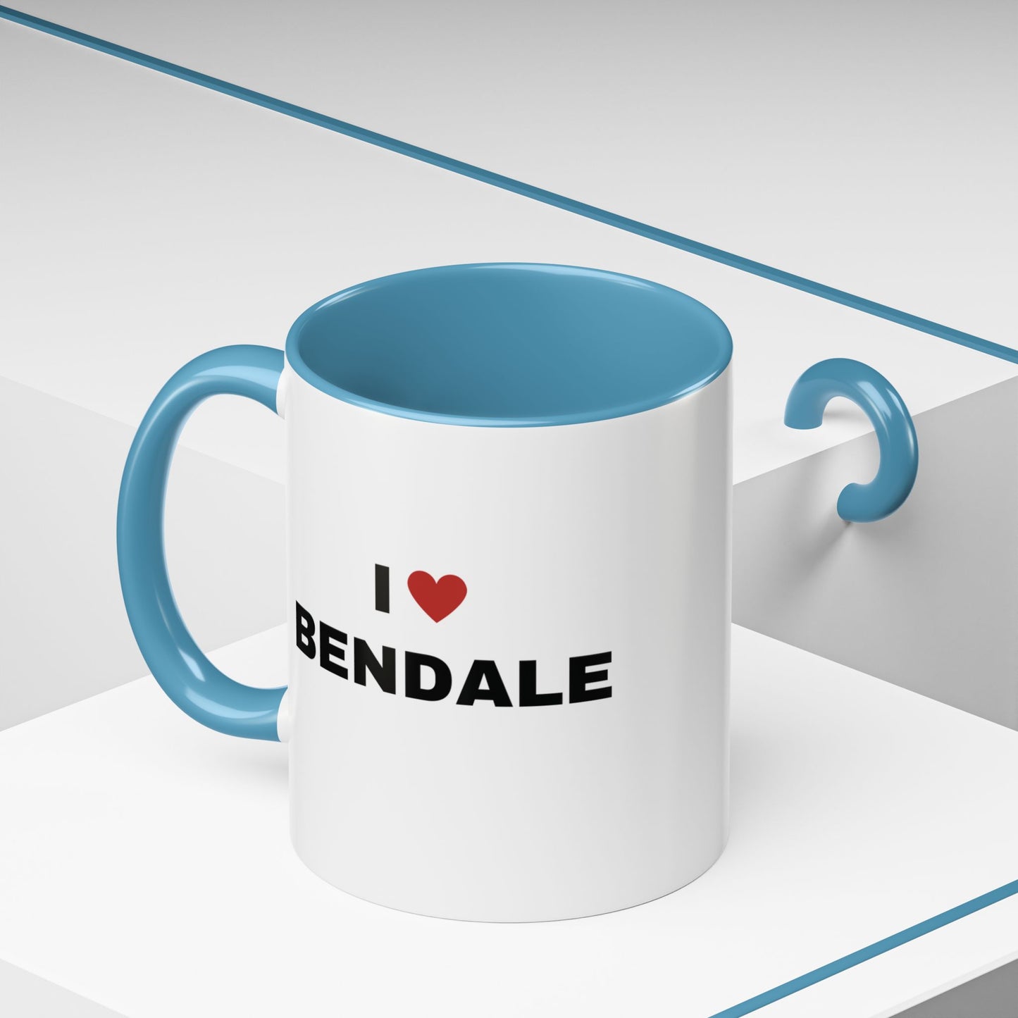 I Love Bendale - Coffee Mug