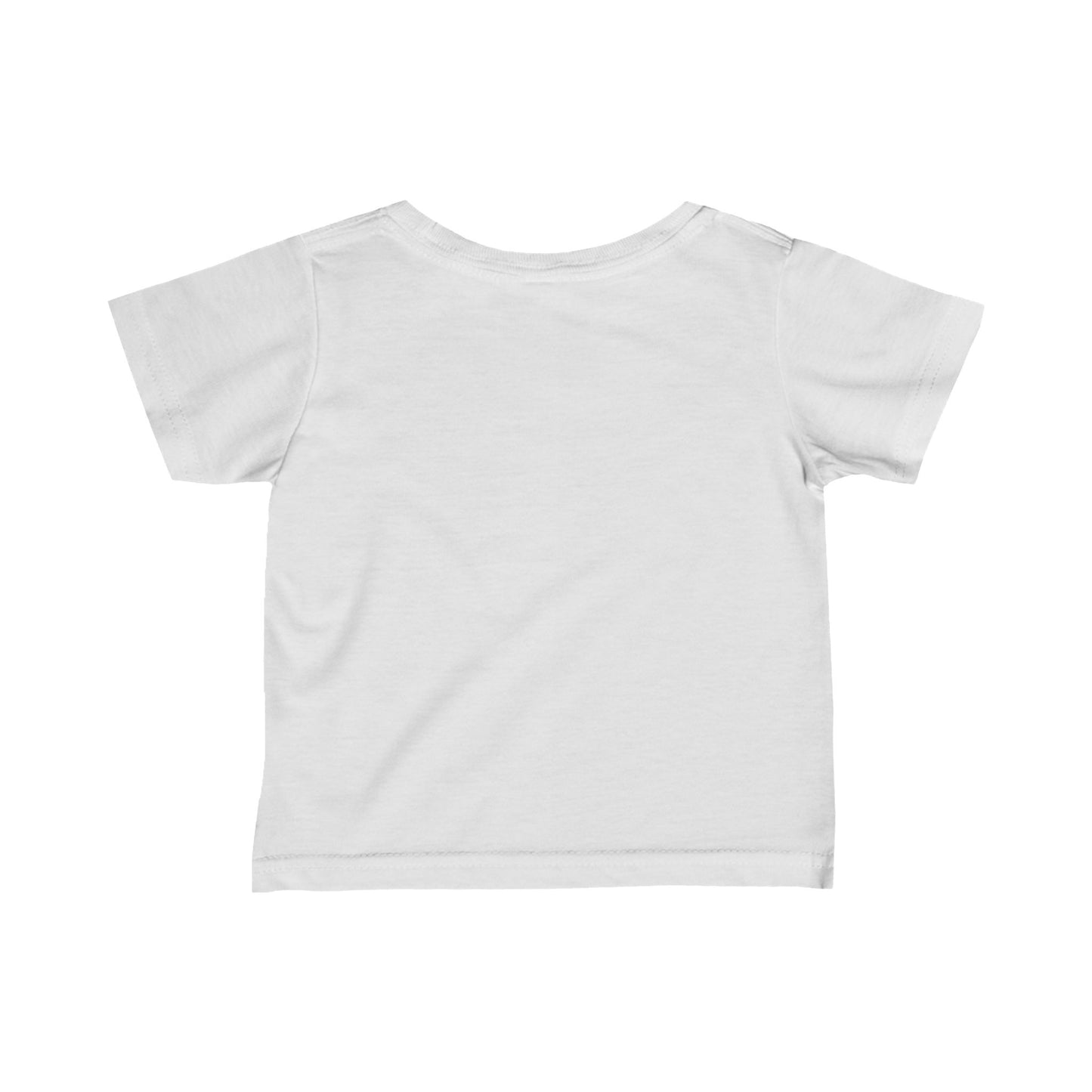 Rhyme and Grime is My Kind'a Time - Nature - Infant Fine Jersey Tee