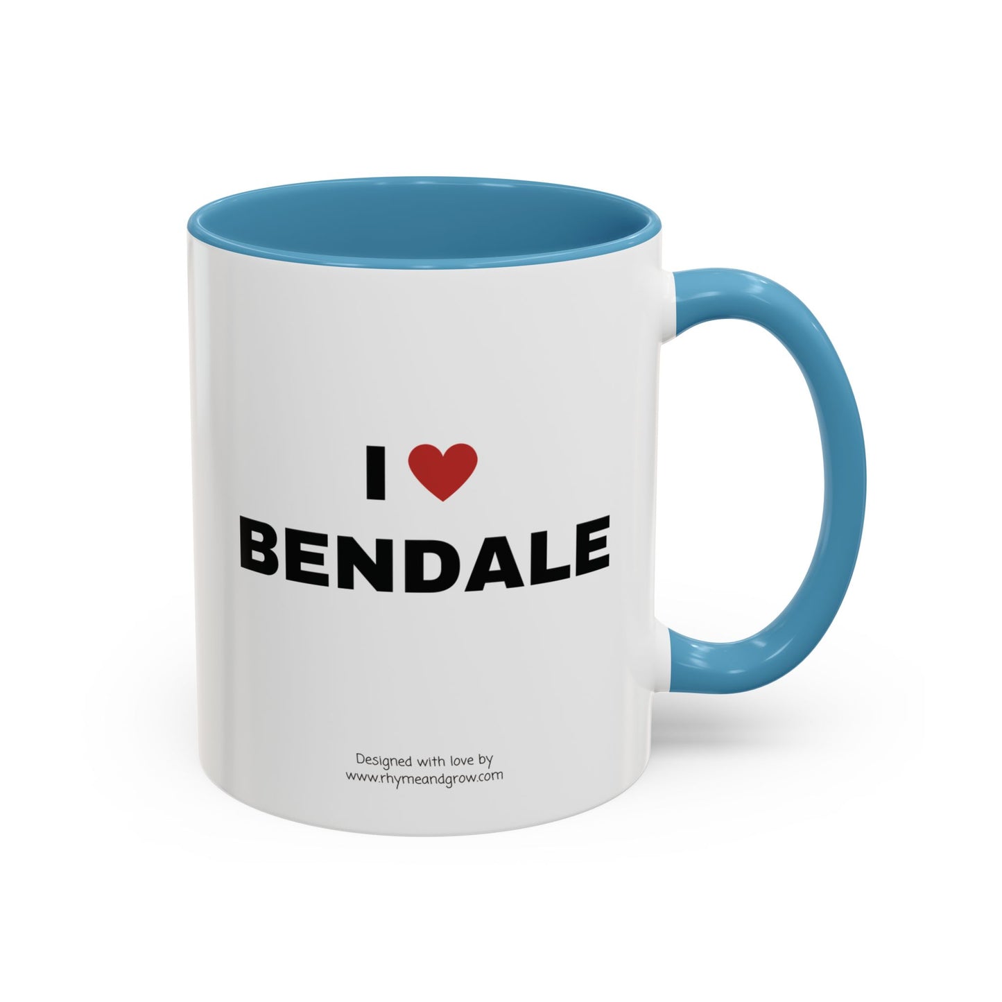 I Love Bendale - Coffee Mug