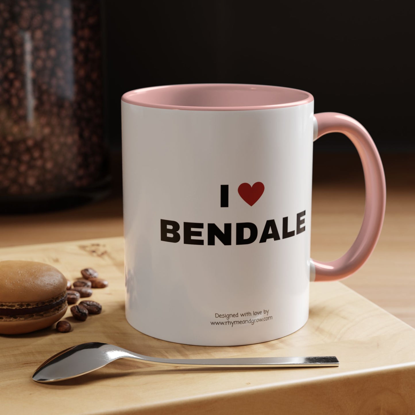 I Love Bendale - Coffee Mug