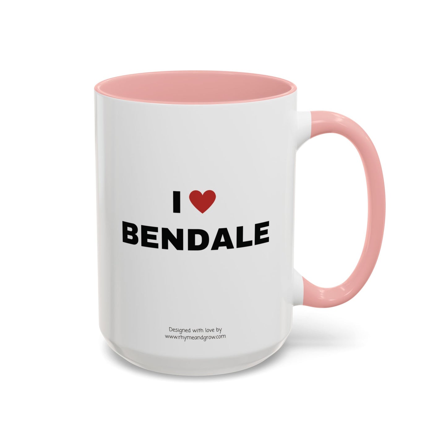 I Love Bendale - Coffee Mug