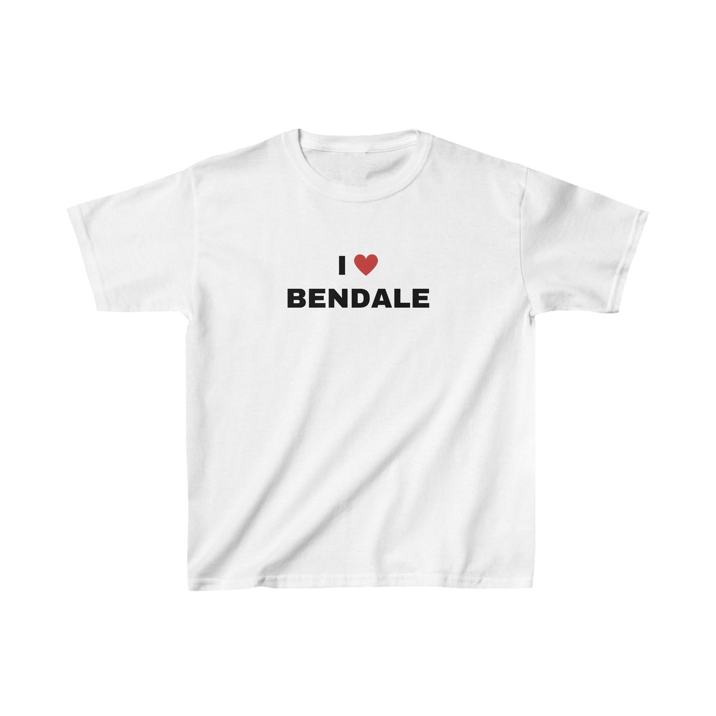 I Love Bendale - Kids Heavy Cotton™ Tee