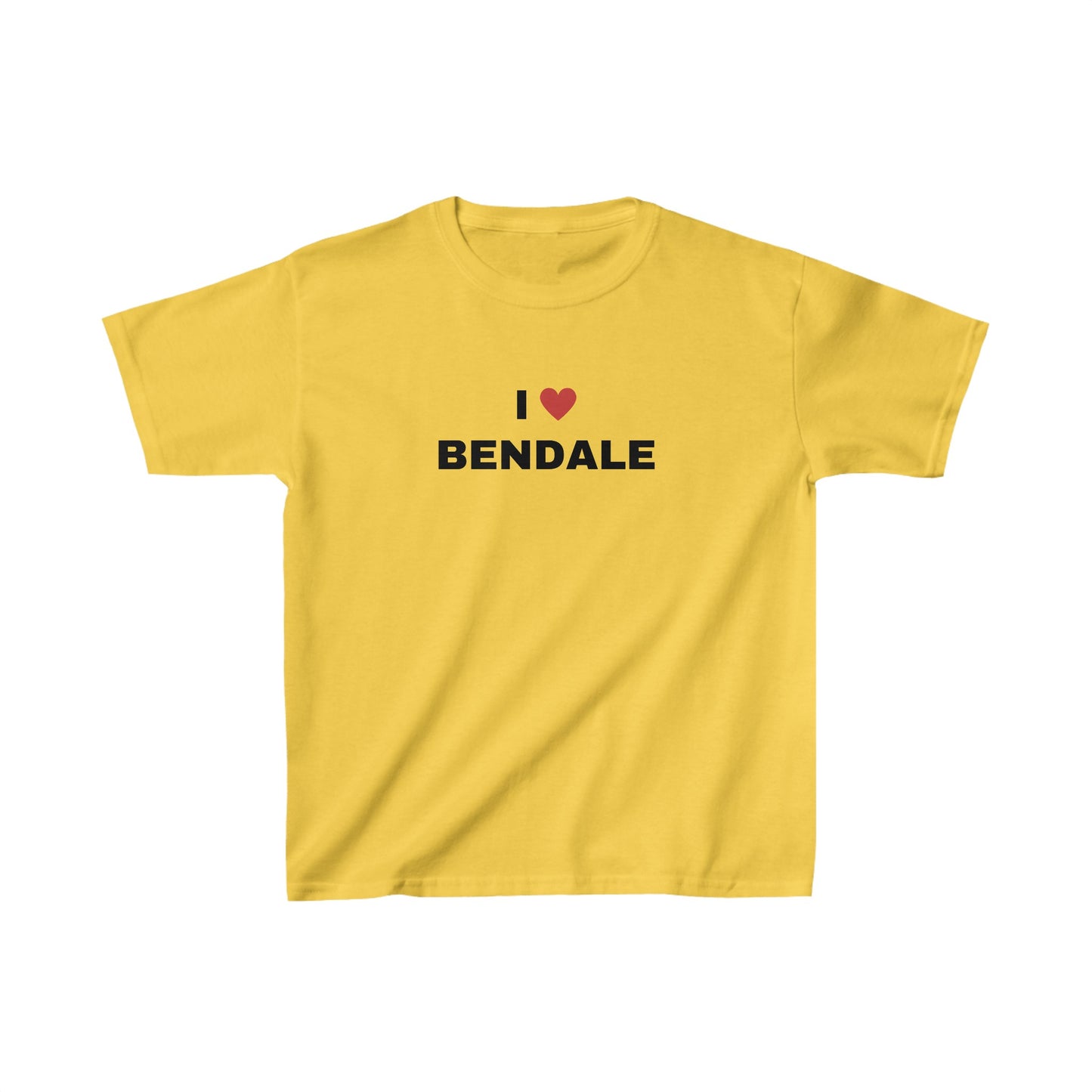 I Love Bendale - Kids Heavy Cotton™ Tee