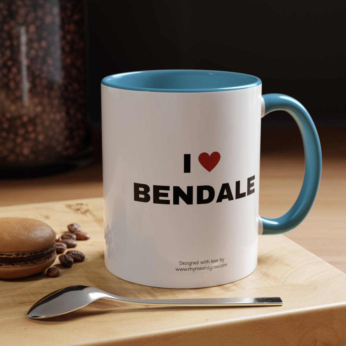 I Love Bendale - Coffee Mug