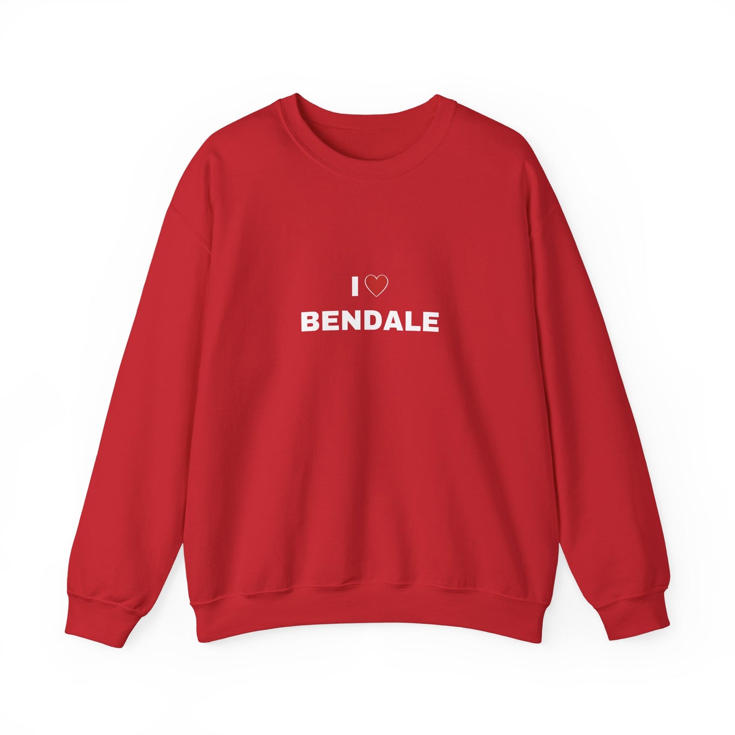 I Love Bendale - Crewneck Sweatshirt