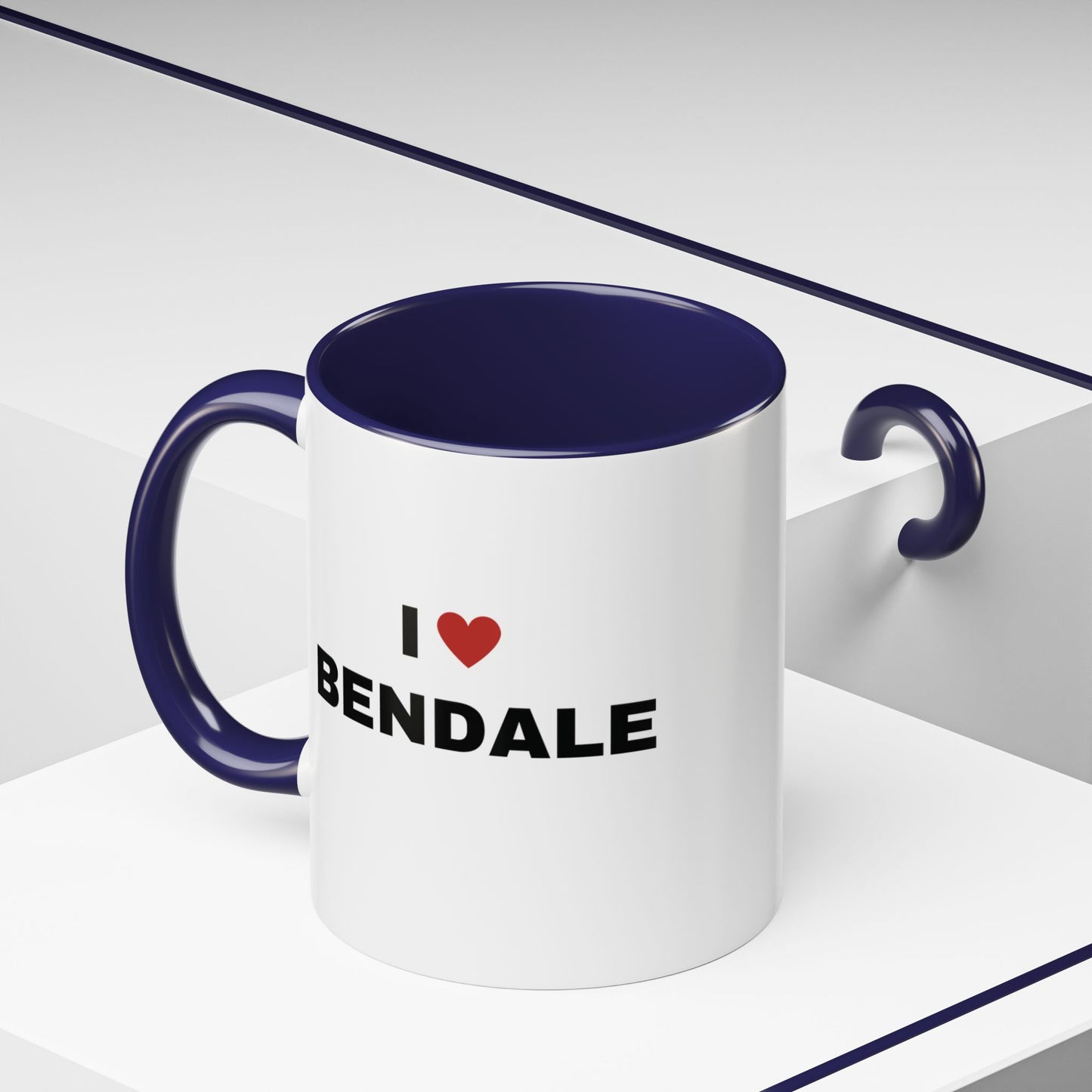 I Love Bendale - Coffee Mug