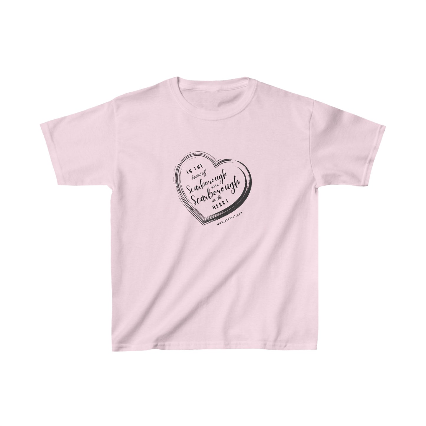 Kids Heavy Cotton™ Tee