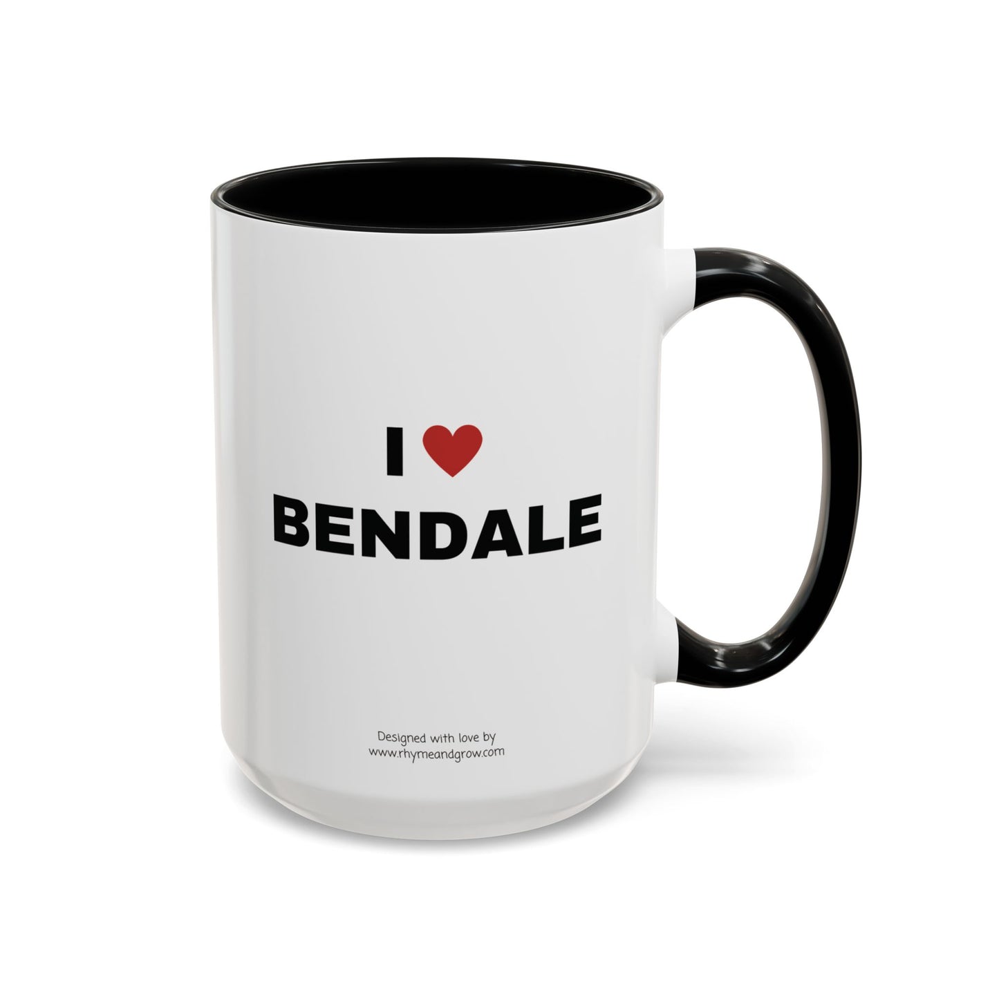 I Love Bendale - Coffee Mug