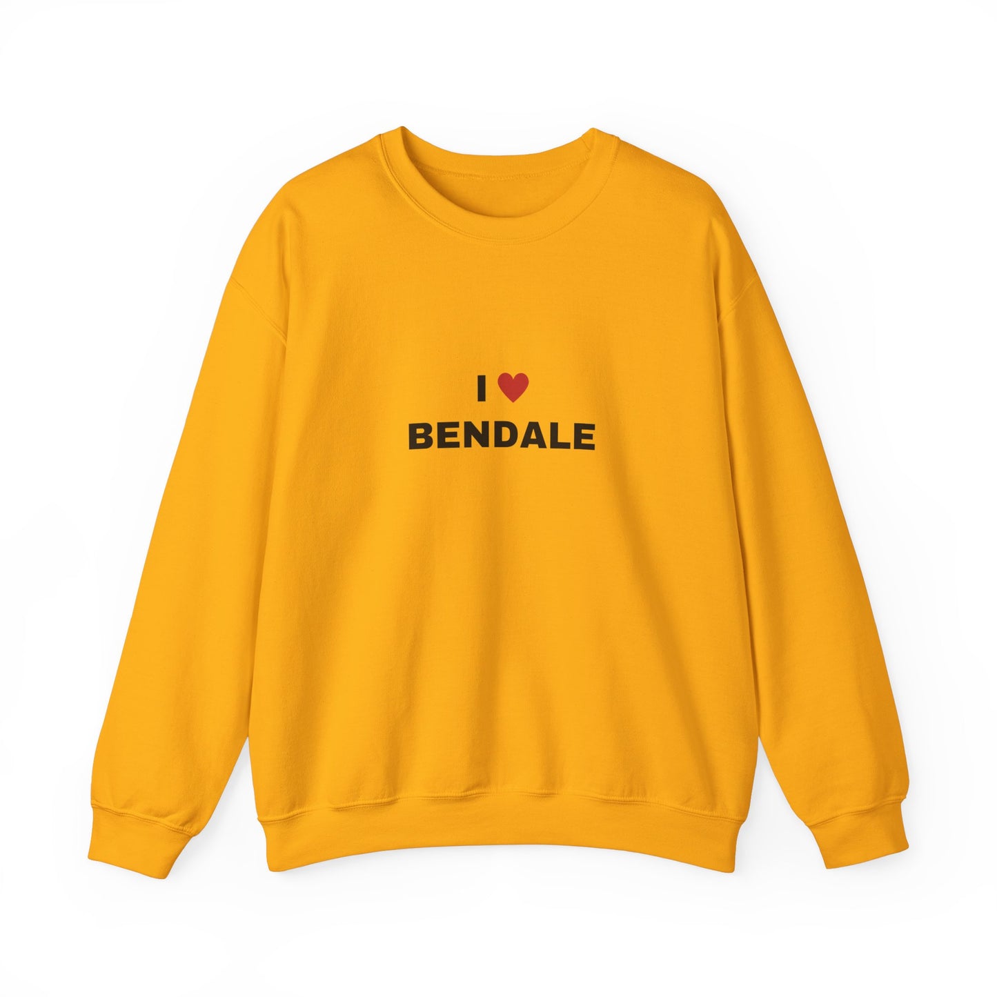 I Love Bendale - Crewneck Sweatshirt