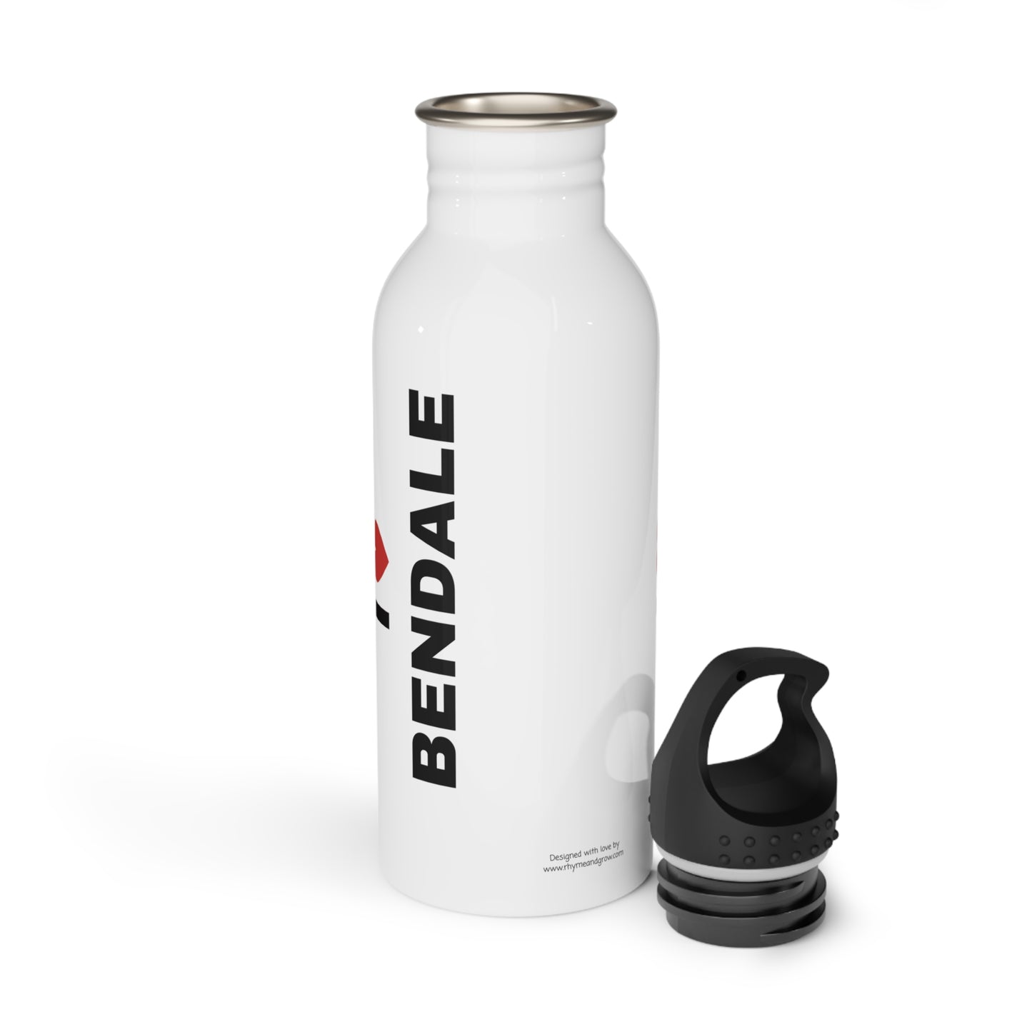 I Love Bendale - Stainless Steel Water Bottle