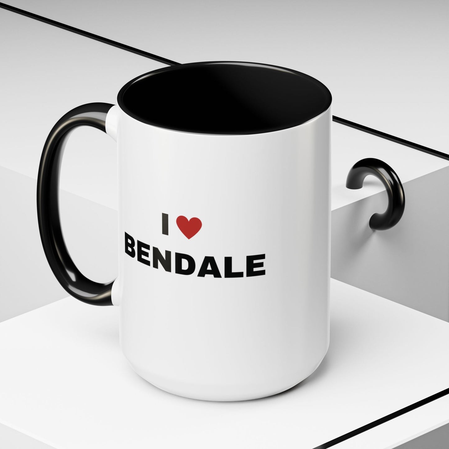 I Love Bendale - Coffee Mug